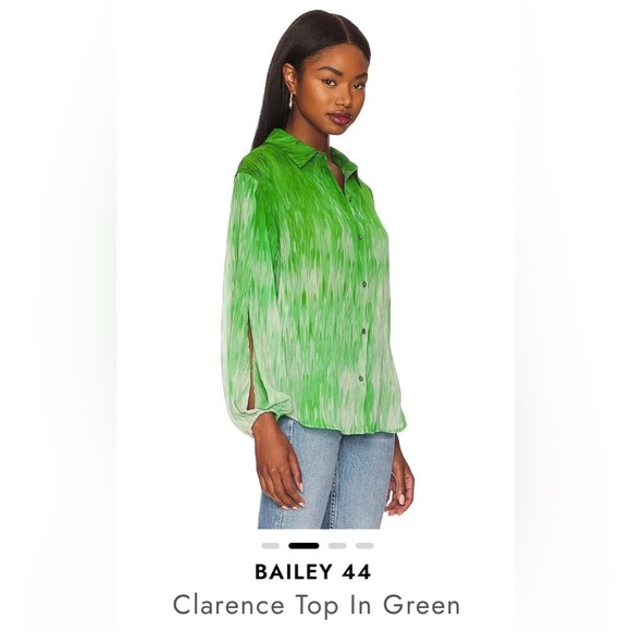NWT Bailey 44 Clarence Top in Green 🥝 - Picture 2 of 9